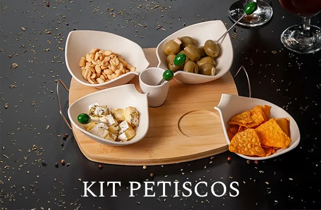 Kit Petiscos