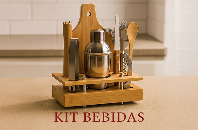 Kit Bebidas